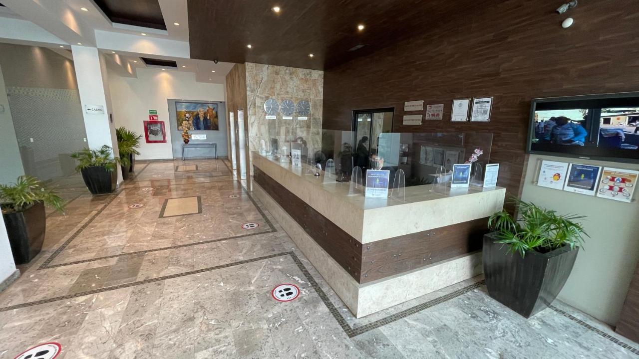 Hotel El Sembrador Guasave Zewnętrze zdjęcie