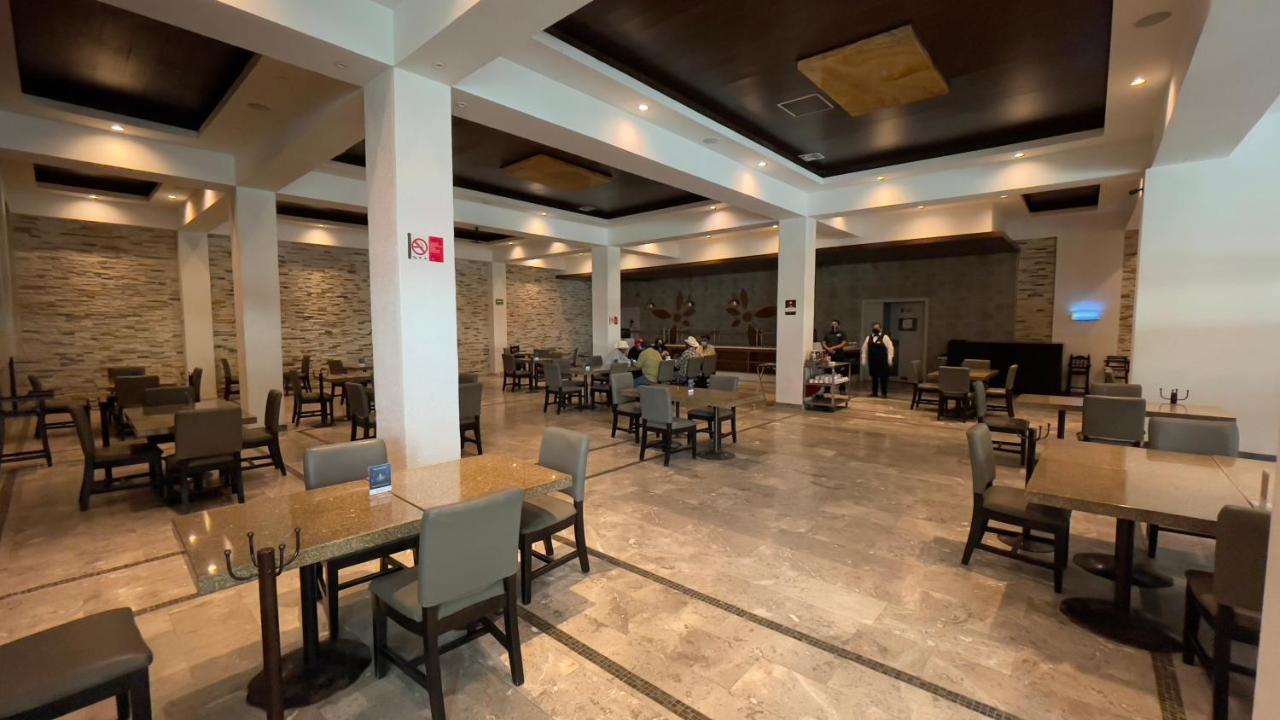 Hotel El Sembrador Guasave Zewnętrze zdjęcie