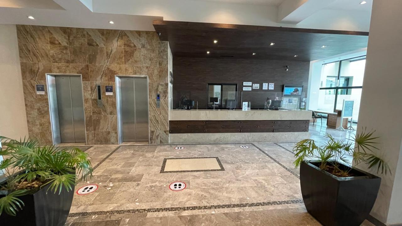 Hotel El Sembrador Guasave Zewnętrze zdjęcie
