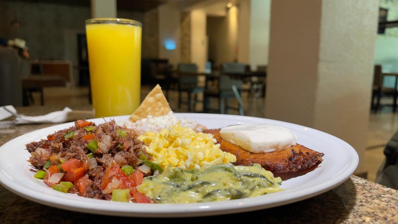 Hotel El Sembrador Guasave Zewnętrze zdjęcie