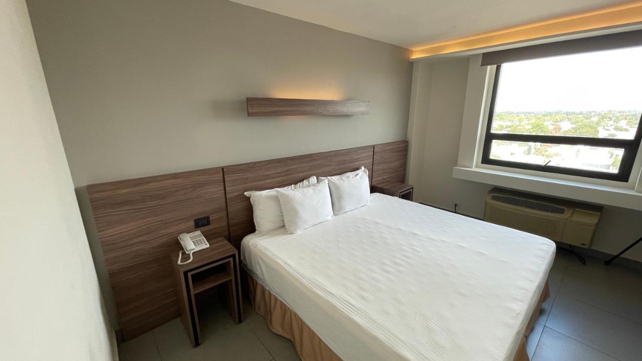 Hotel El Sembrador Guasave Zewnętrze zdjęcie