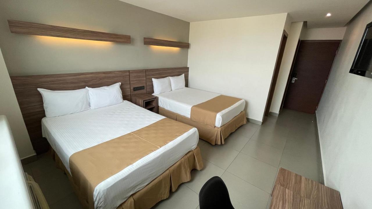 Hotel El Sembrador Guasave Zewnętrze zdjęcie