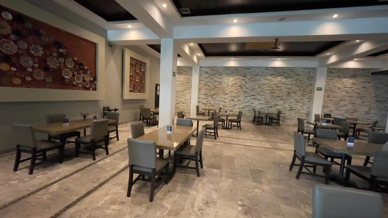 Hotel El Sembrador Guasave Zewnętrze zdjęcie