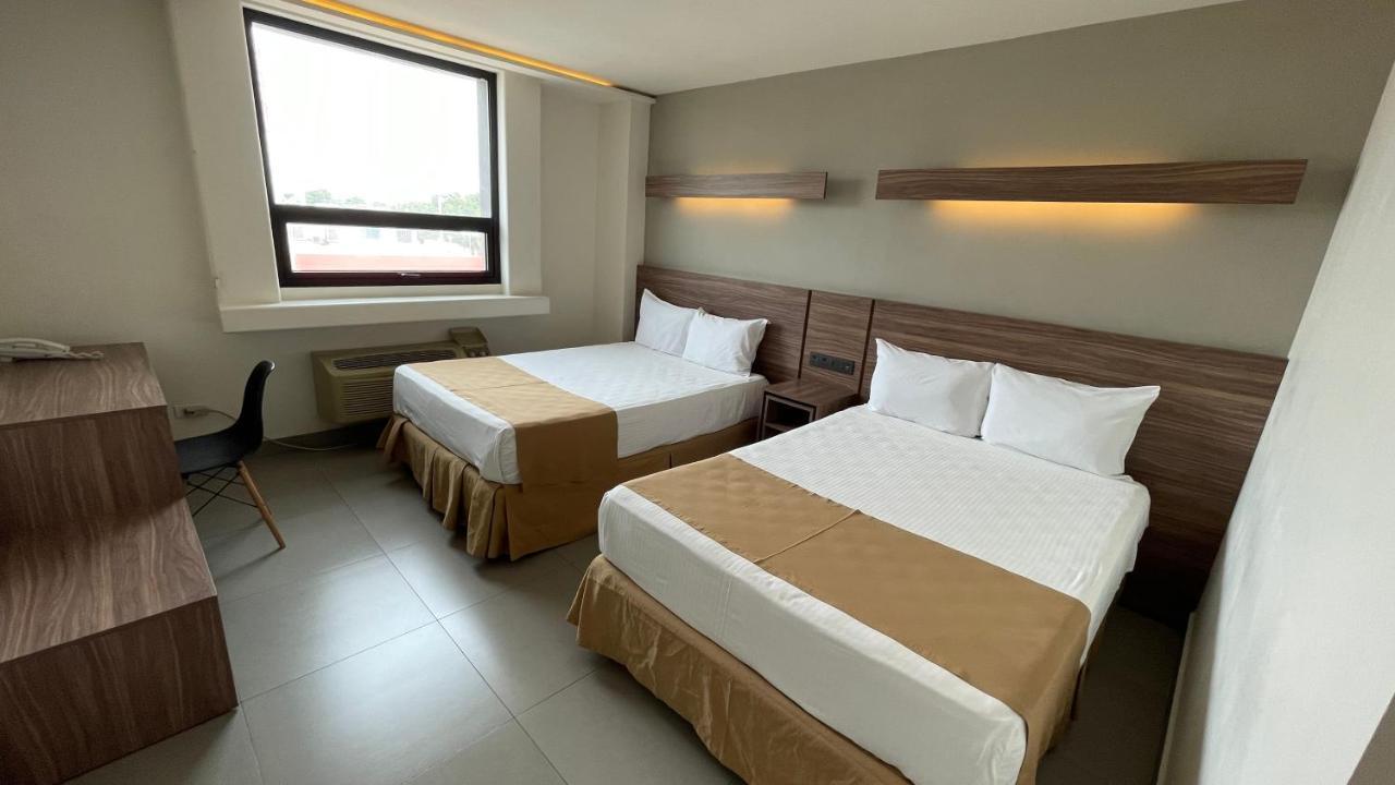 Hotel El Sembrador Guasave Zewnętrze zdjęcie