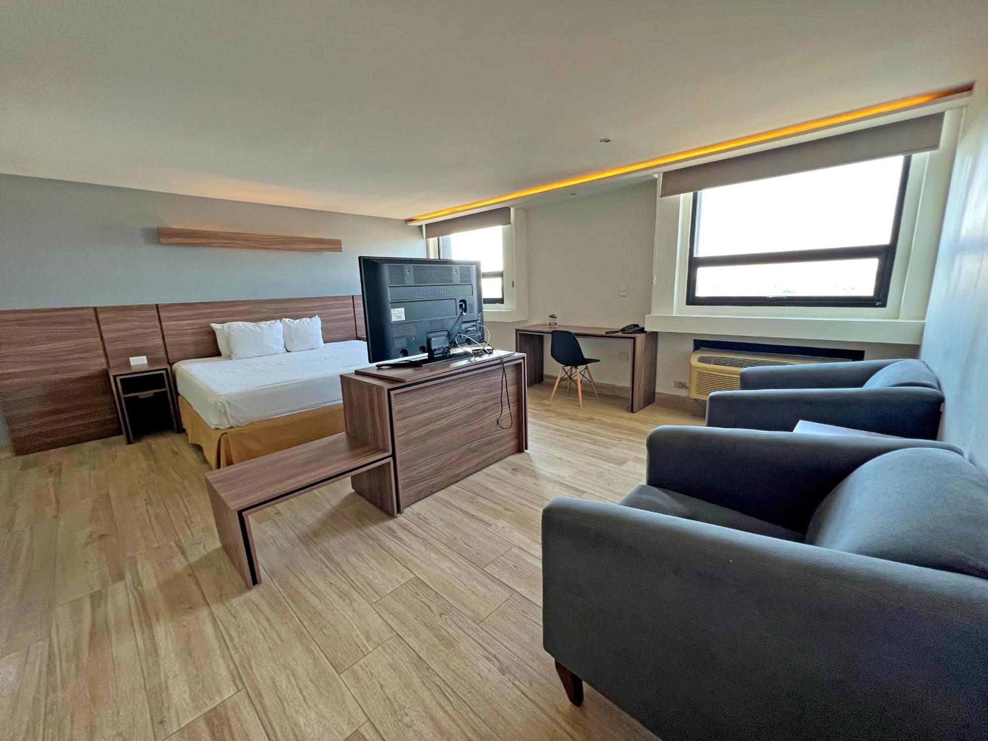 Hotel El Sembrador Guasave Zewnętrze zdjęcie