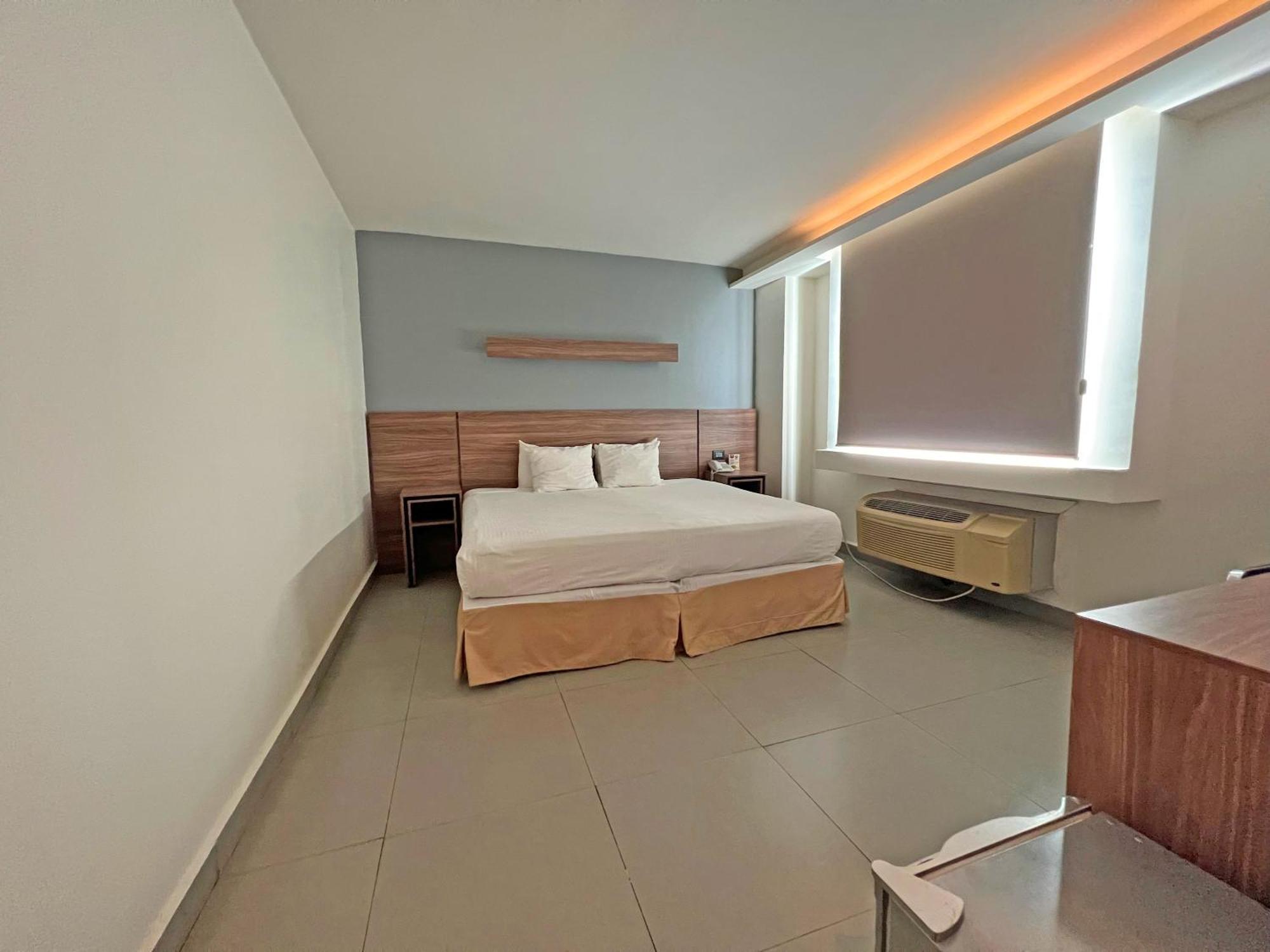 Hotel El Sembrador Guasave Zewnętrze zdjęcie