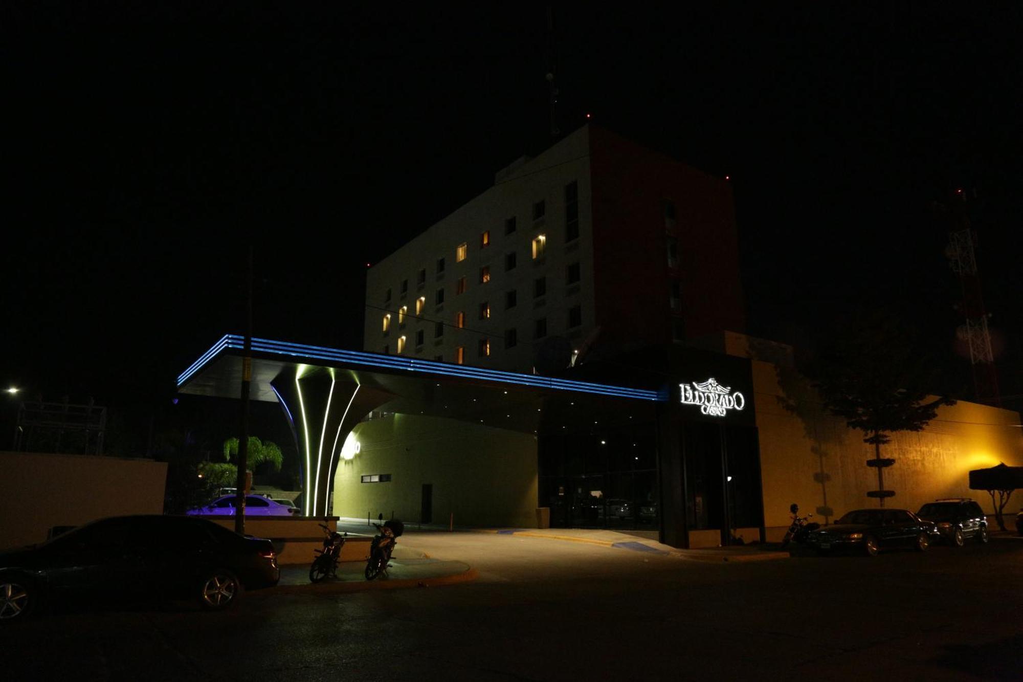 Hotel El Sembrador Guasave Zewnętrze zdjęcie