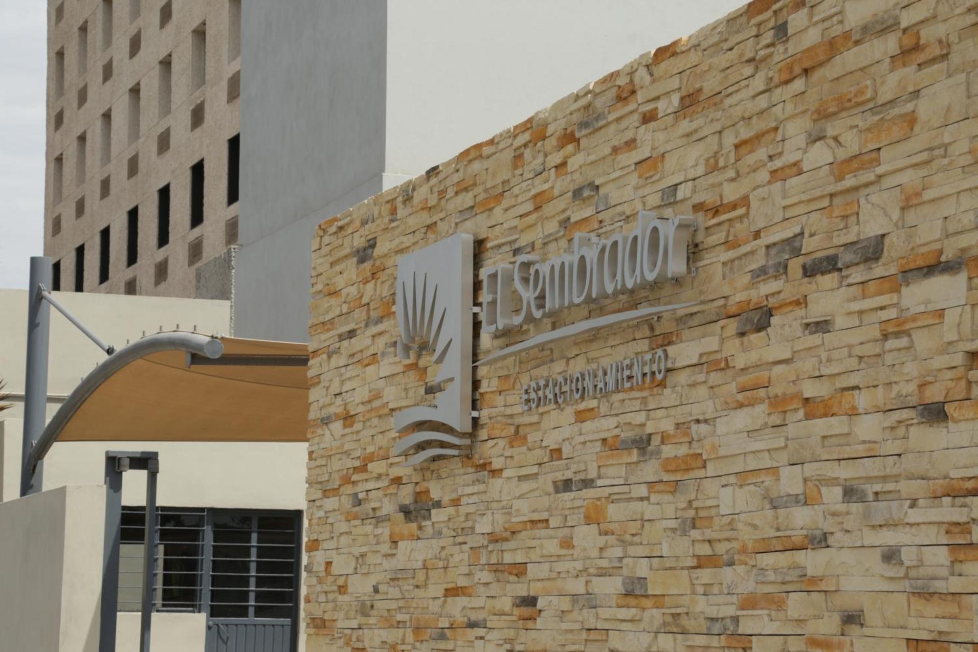 Hotel El Sembrador Guasave Zewnętrze zdjęcie