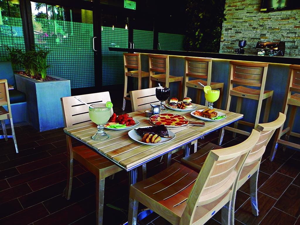 Hotel El Sembrador Guasave Zewnętrze zdjęcie