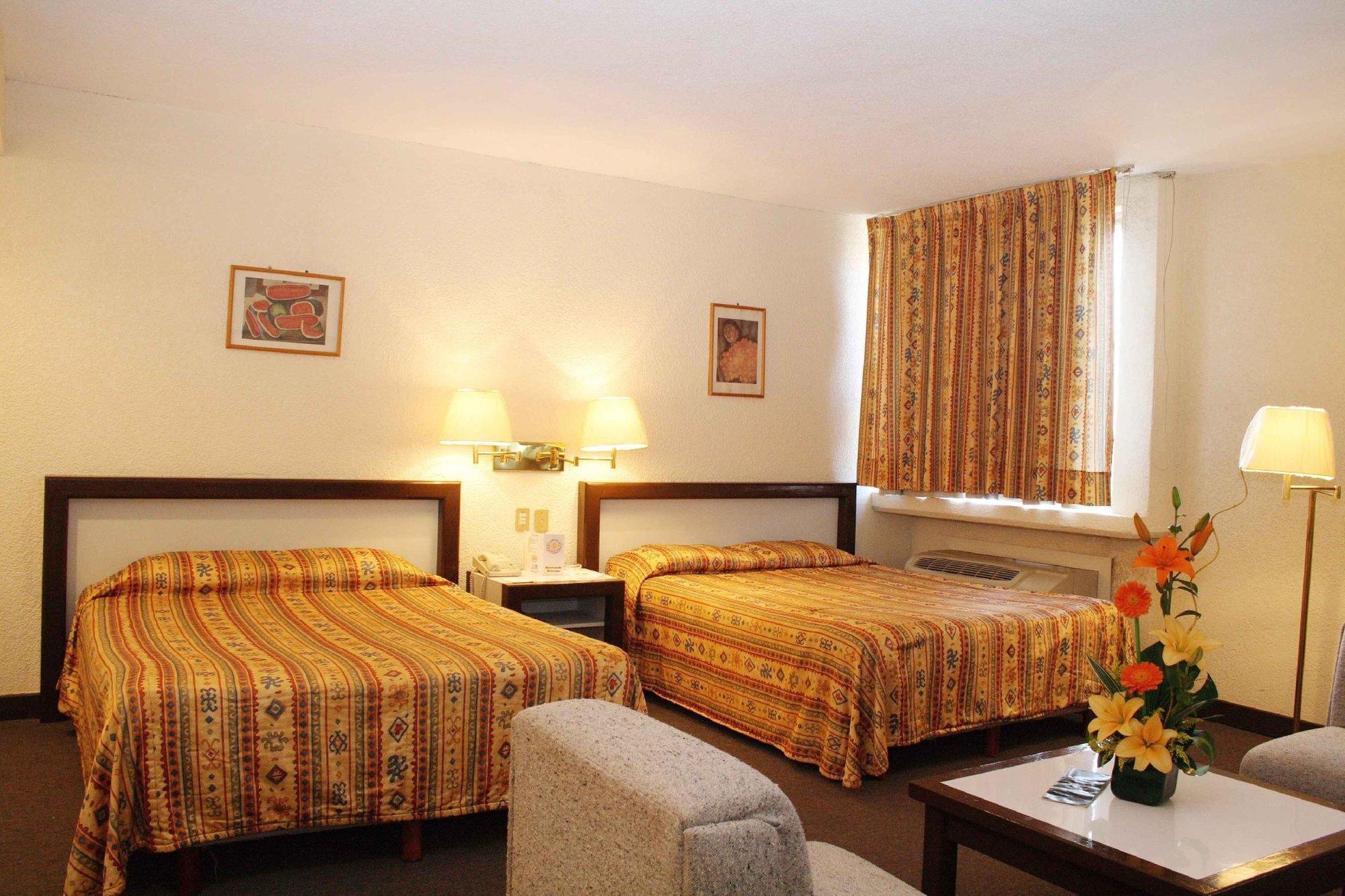 Hotel El Sembrador Guasave Zewnętrze zdjęcie