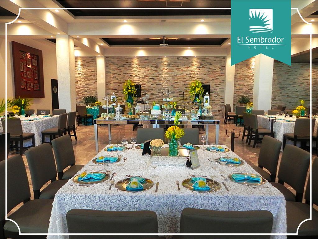 Hotel El Sembrador Guasave Zewnętrze zdjęcie
