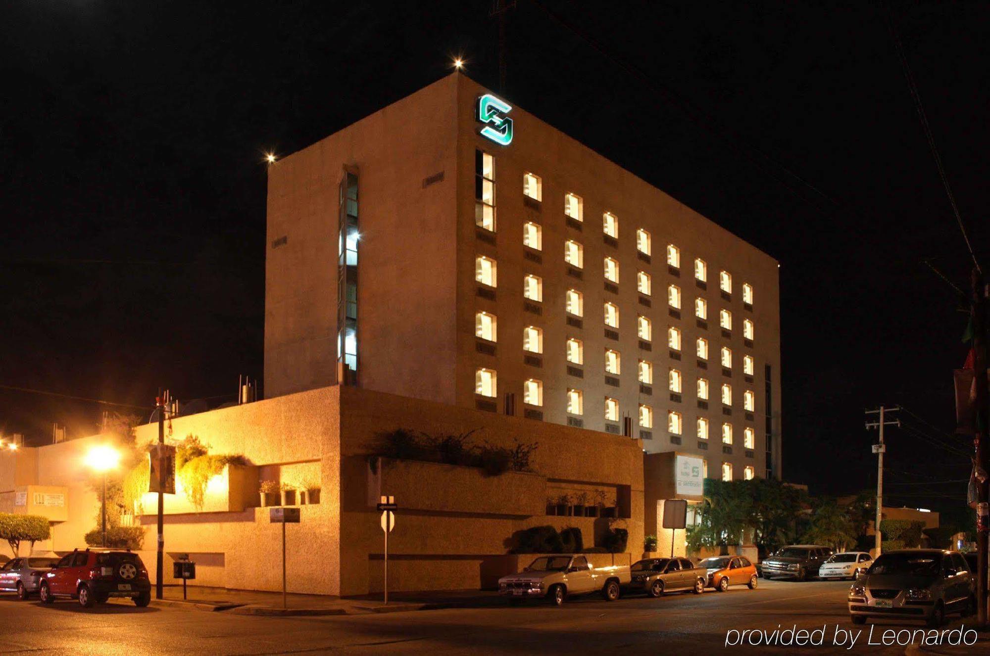 Hotel El Sembrador Guasave Zewnętrze zdjęcie