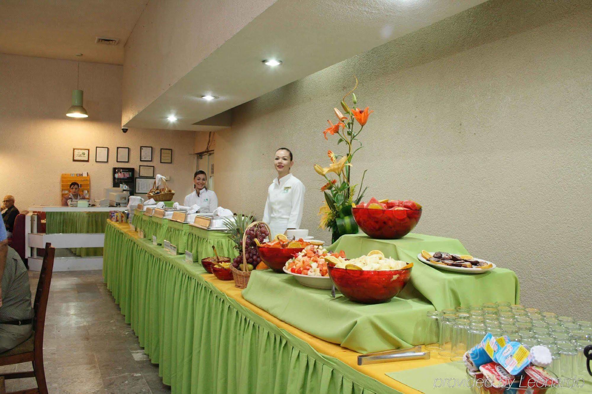 Hotel El Sembrador Guasave Zewnętrze zdjęcie