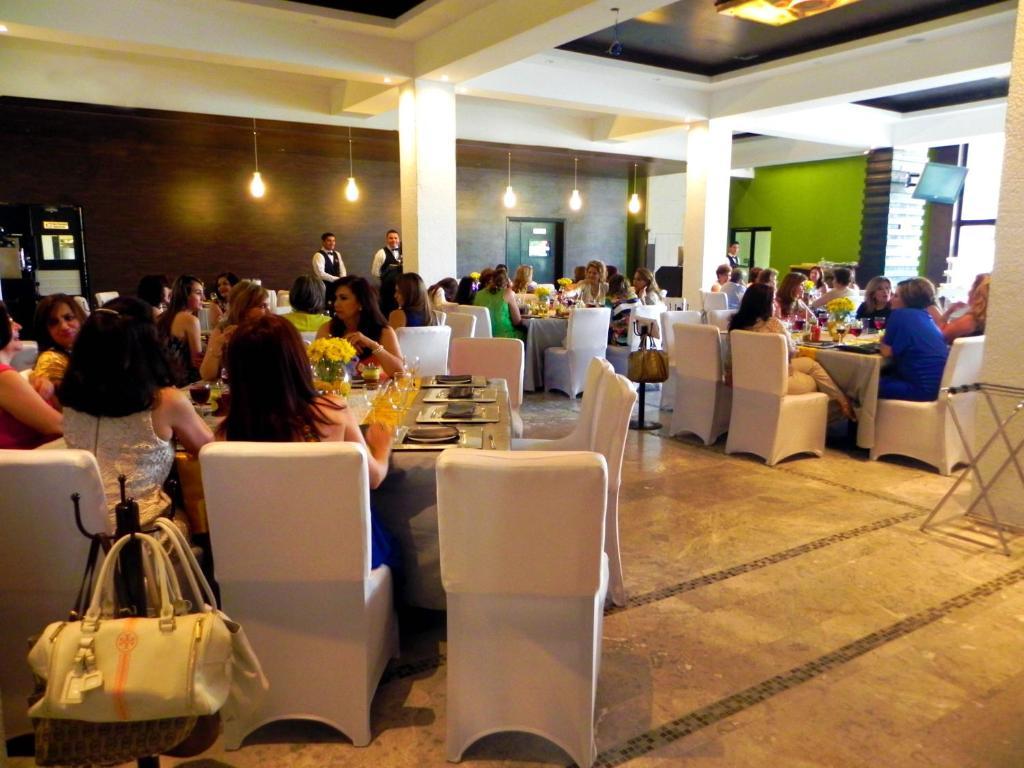 Hotel El Sembrador Guasave Zewnętrze zdjęcie