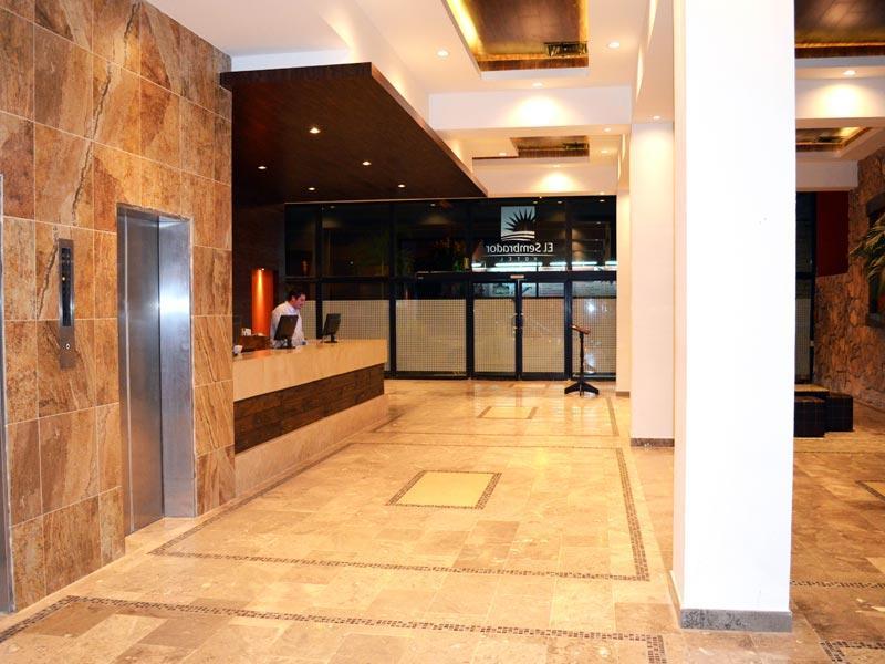 Hotel El Sembrador Guasave Zewnętrze zdjęcie