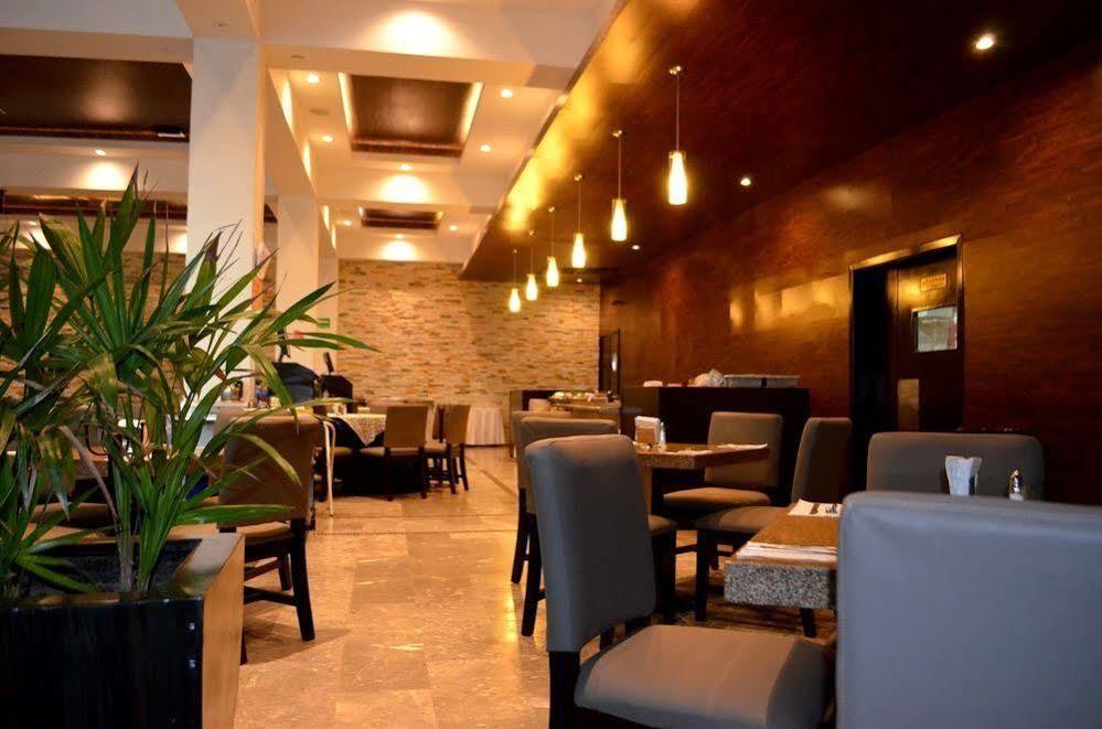 Hotel El Sembrador Guasave Zewnętrze zdjęcie