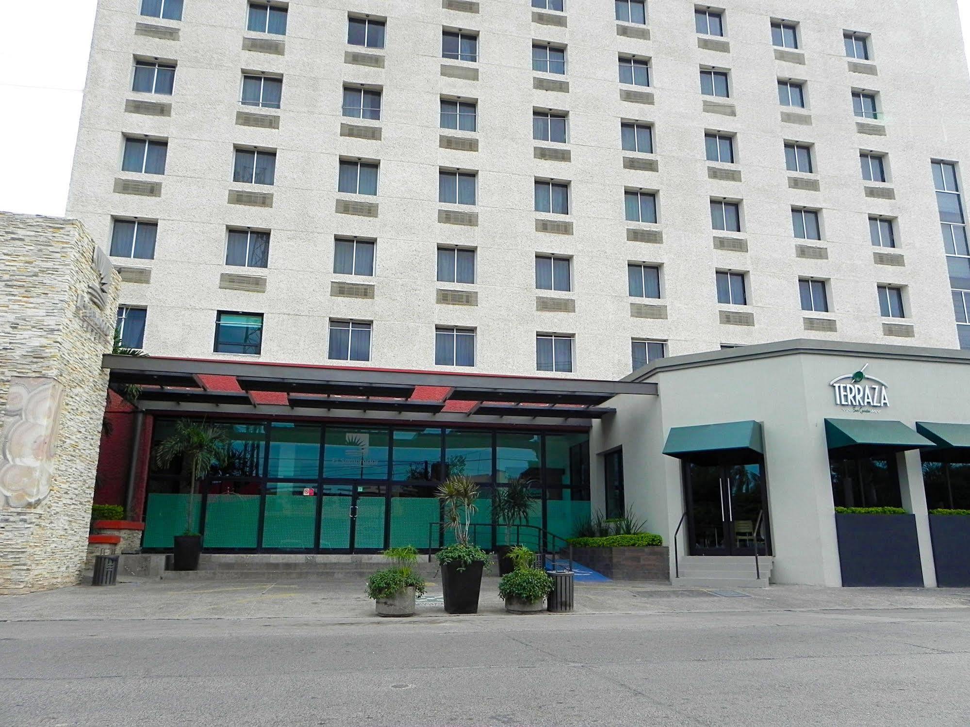 Hotel El Sembrador Guasave Zewnętrze zdjęcie
