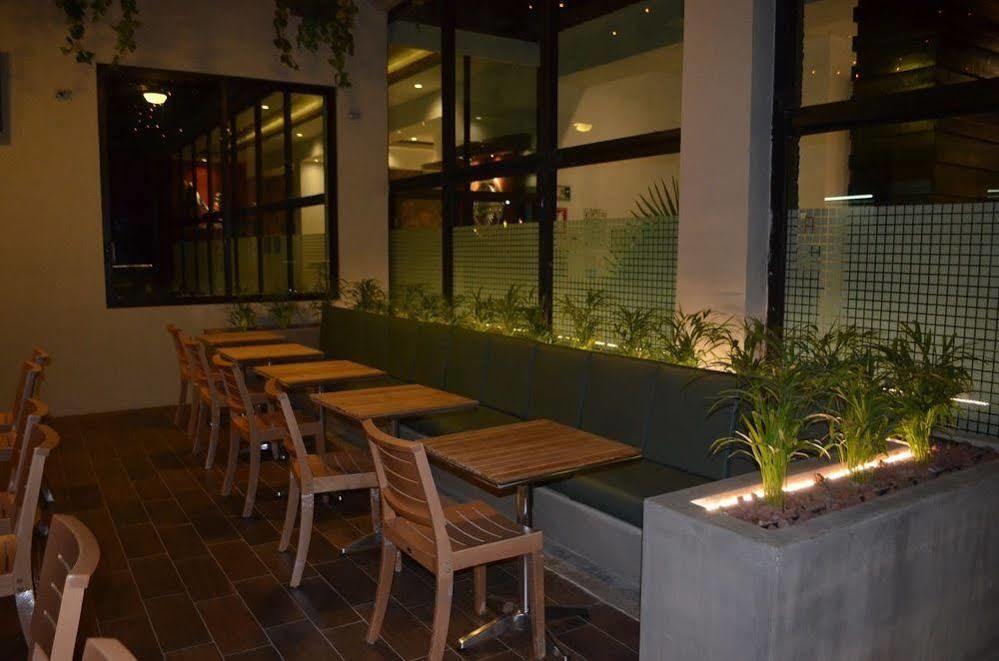 Hotel El Sembrador Guasave Zewnętrze zdjęcie