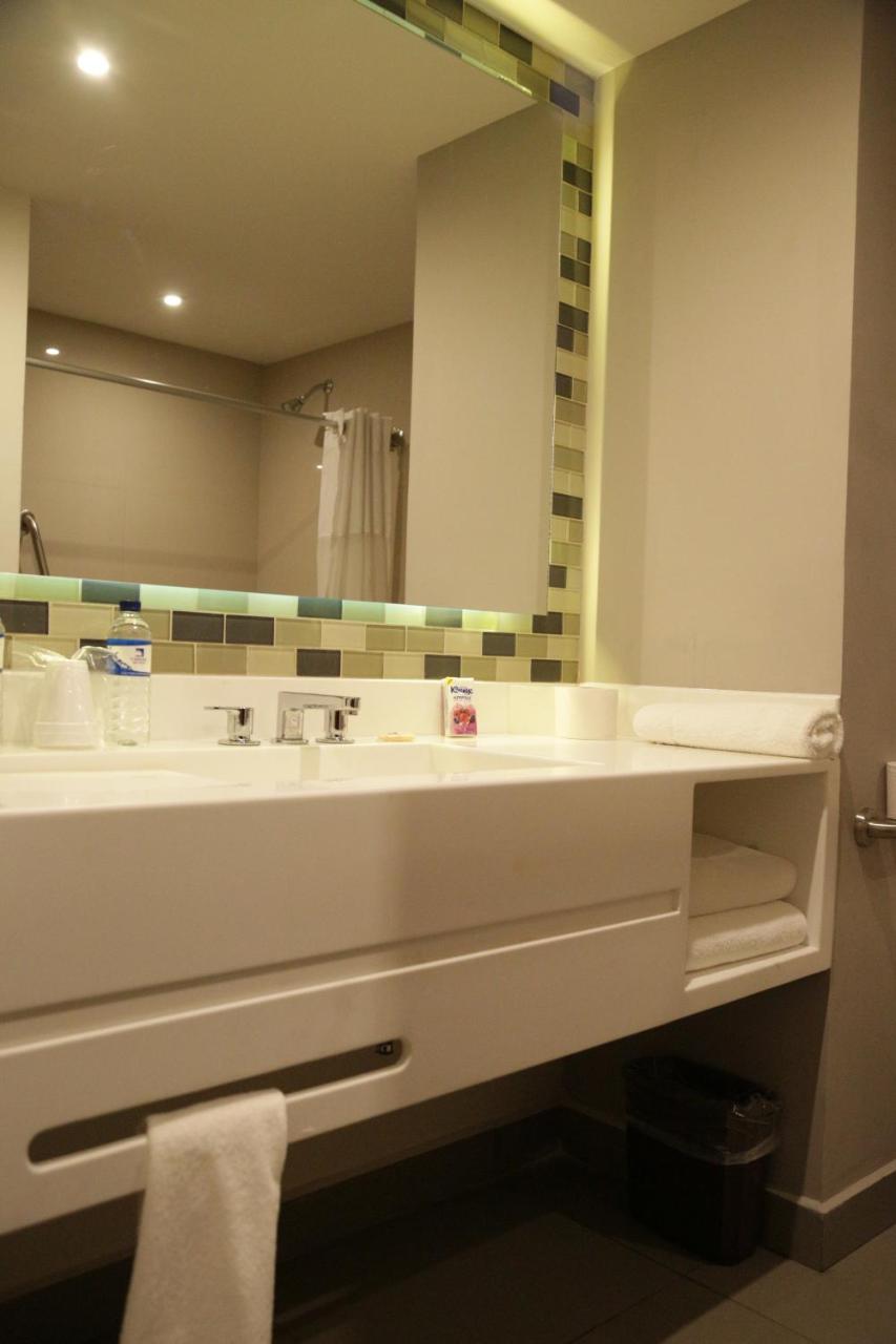 Hotel El Sembrador Guasave Zewnętrze zdjęcie